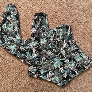 Mavi - Harem pants, multi-colored, small